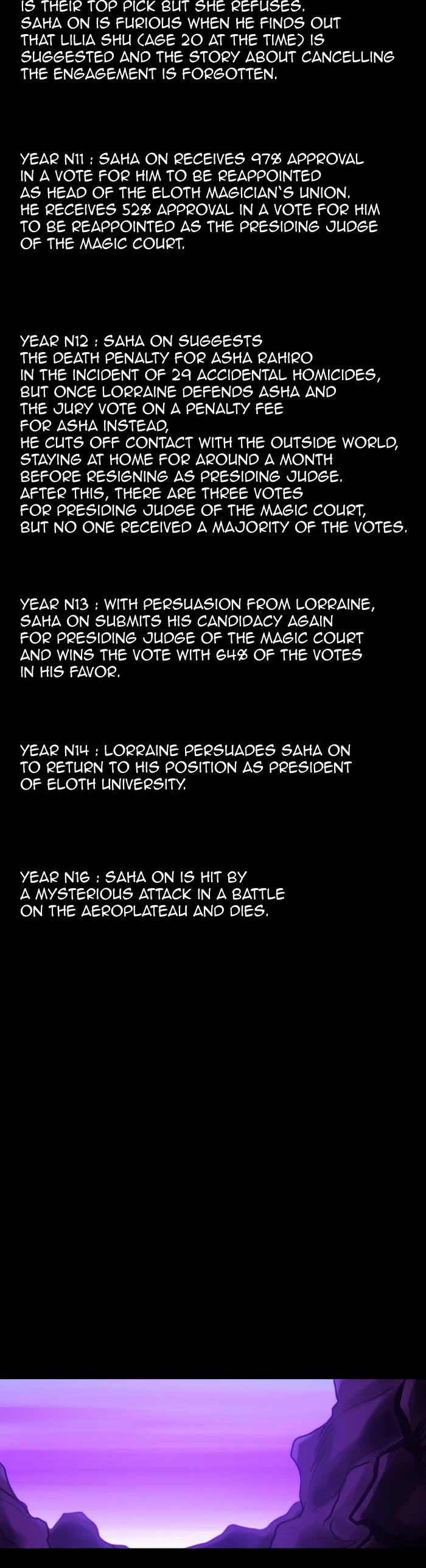 Kubera Chapter 266 page 15 - Chapter 266: Punishment