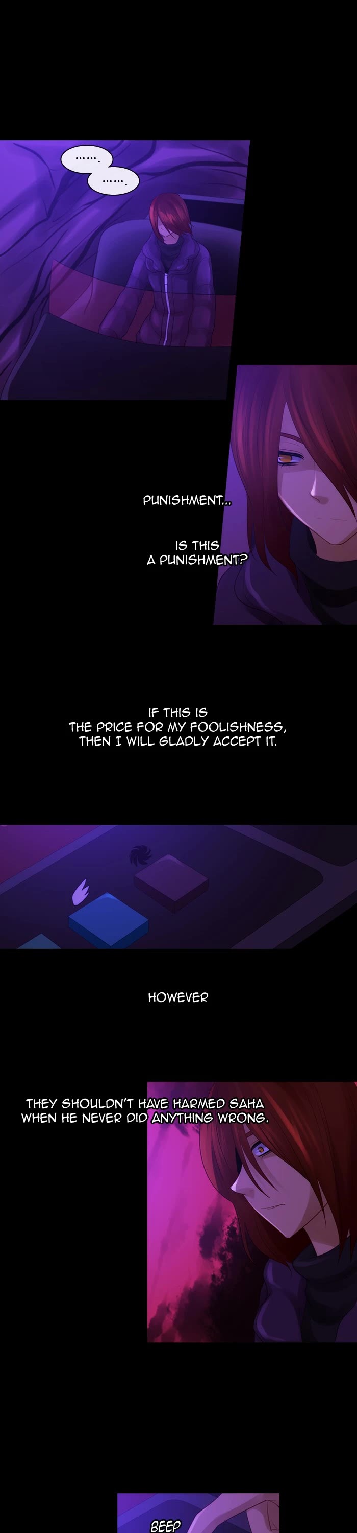 Kubera Chapter 266 page 16 - Chapter 266: Punishment
