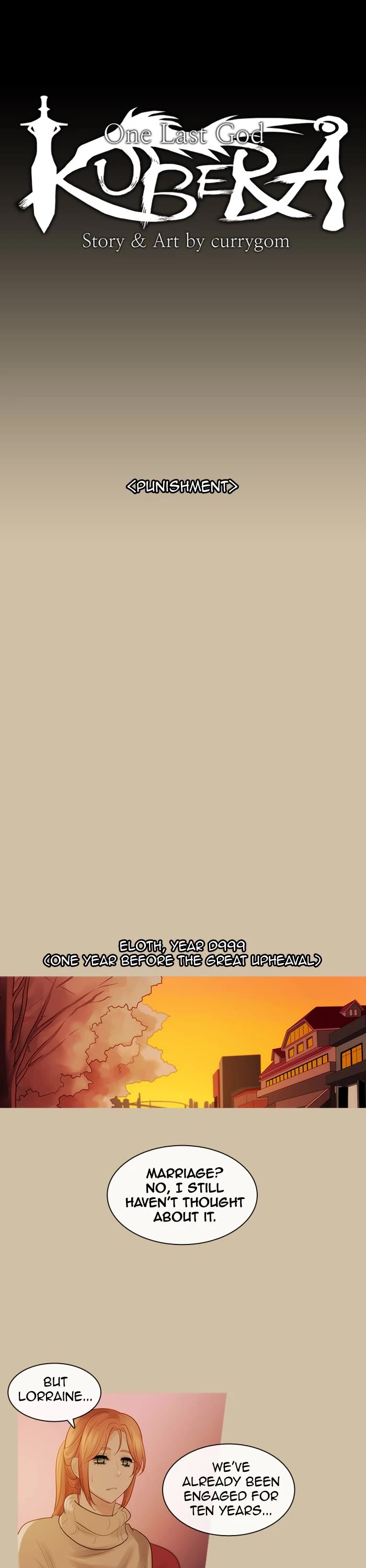 Kubera Chapter 266 page 2 - Chapter 266: Punishment