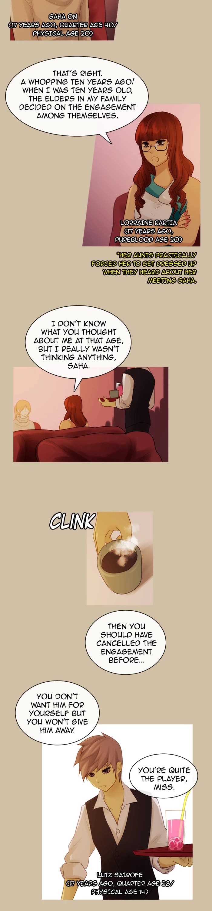 Kubera Chapter 266 page 3 - Chapter 266: Punishment