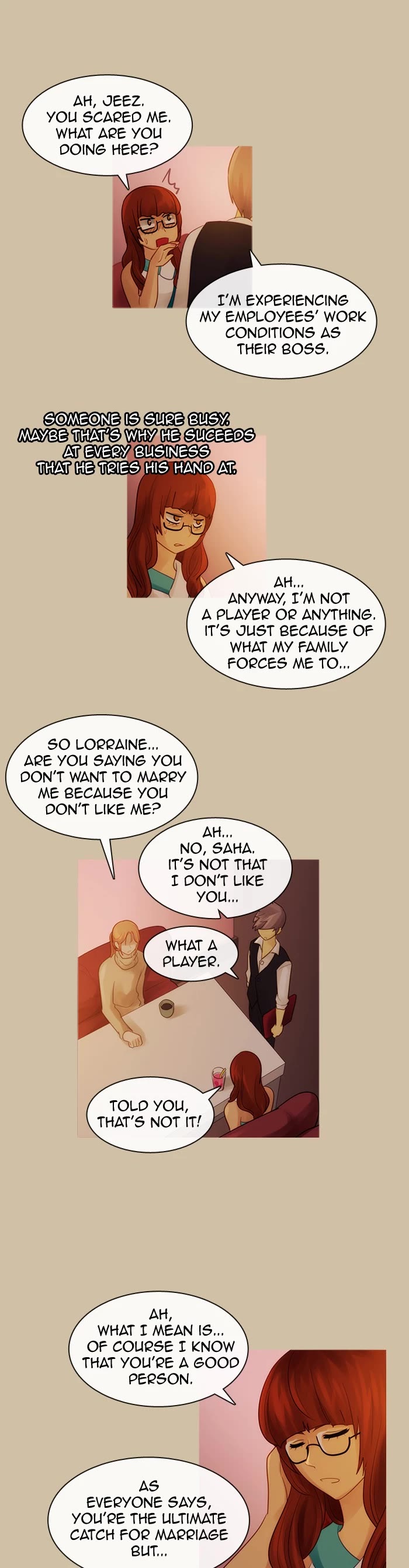 Kubera Chapter 266 page 4 - Chapter 266: Punishment