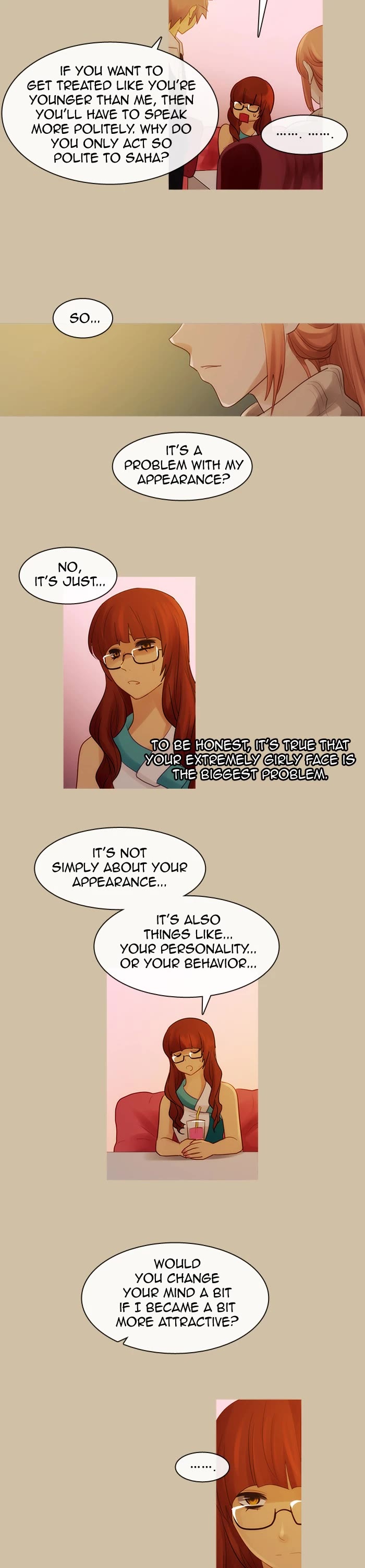 Kubera Chapter 266 page 7 - Chapter 266: Punishment
