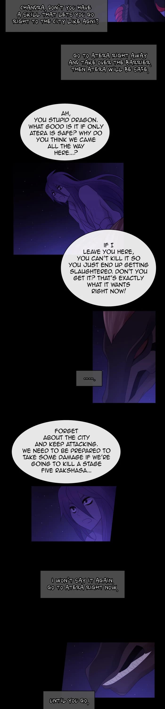 Kubera Chapter 267 page 13 - Chapter 267: [Season 2] Ep. 165 - Loser (1)