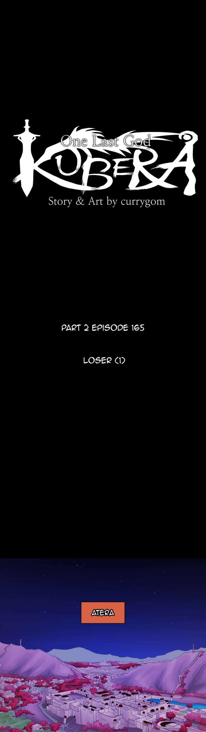 Kubera Chapter 267 page 4 - Chapter 267: [Season 2] Ep. 165 - Loser (1)