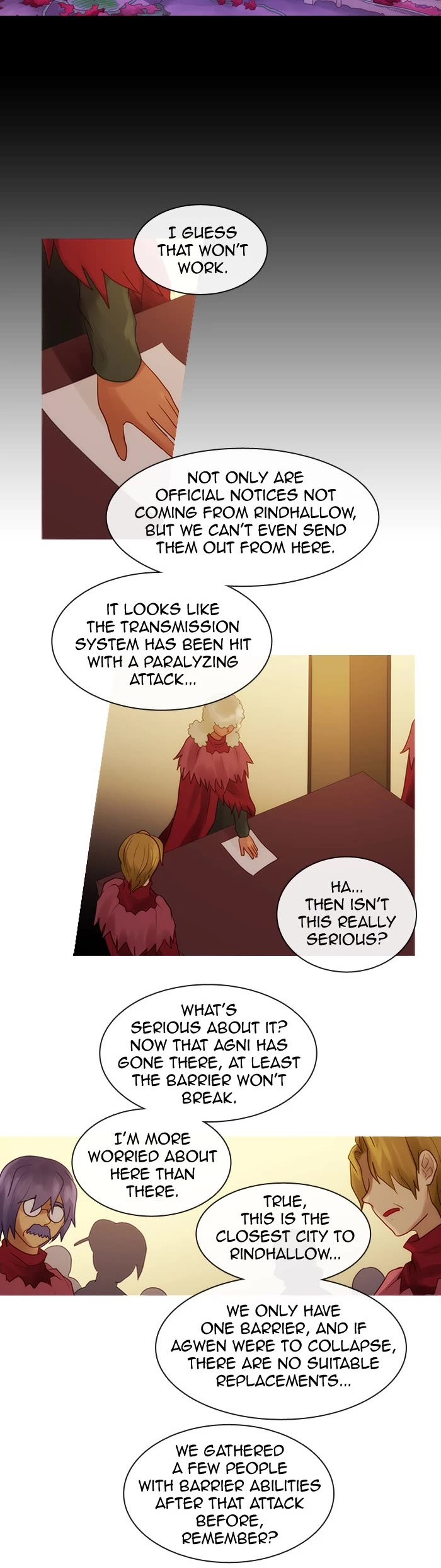 Kubera Chapter 267 page 5 - Chapter 267: [Season 2] Ep. 165 - Loser (1)