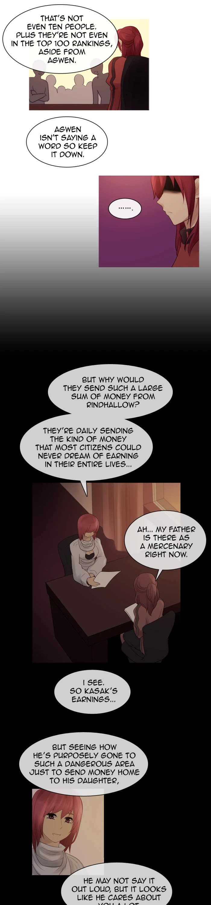 Kubera Chapter 267 page 6 - Chapter 267: [Season 2] Ep. 165 - Loser (1)