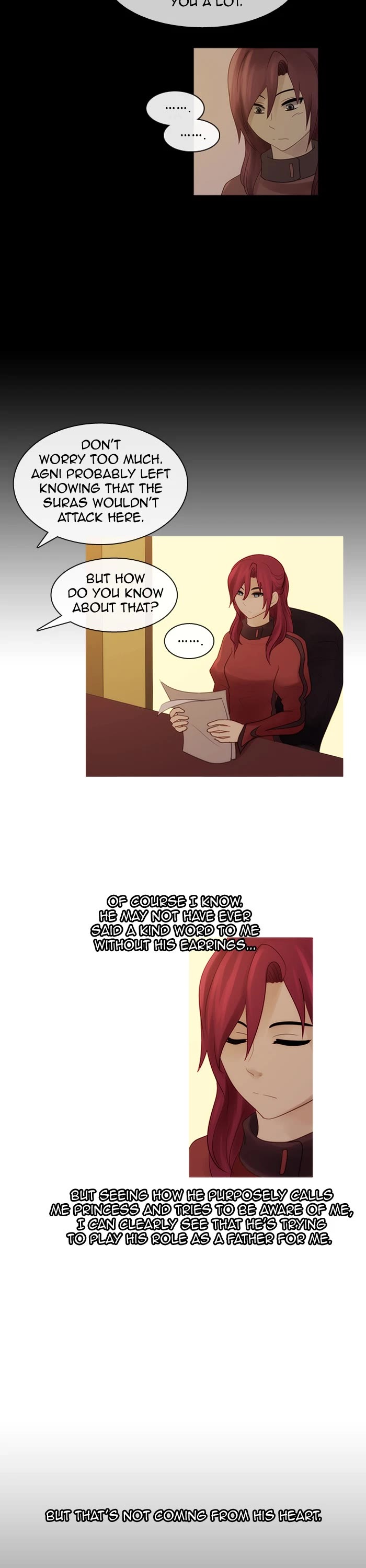 Kubera Chapter 267 page 7 - Chapter 267: [Season 2] Ep. 165 - Loser (1)