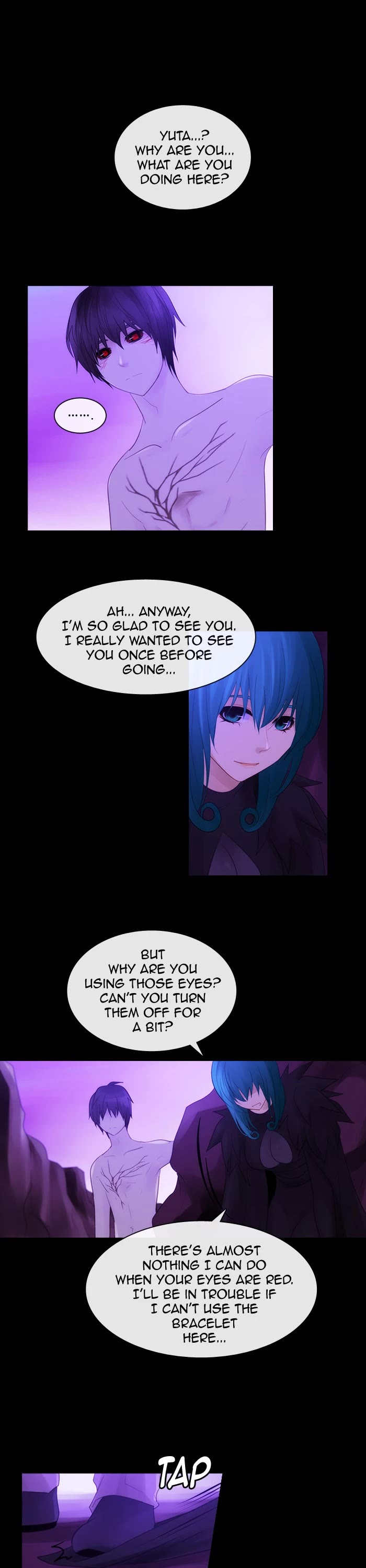 Kubera Chapter 268 page 1 - Chapter 268: [Season 2] Ep. 166 - Loser (2)