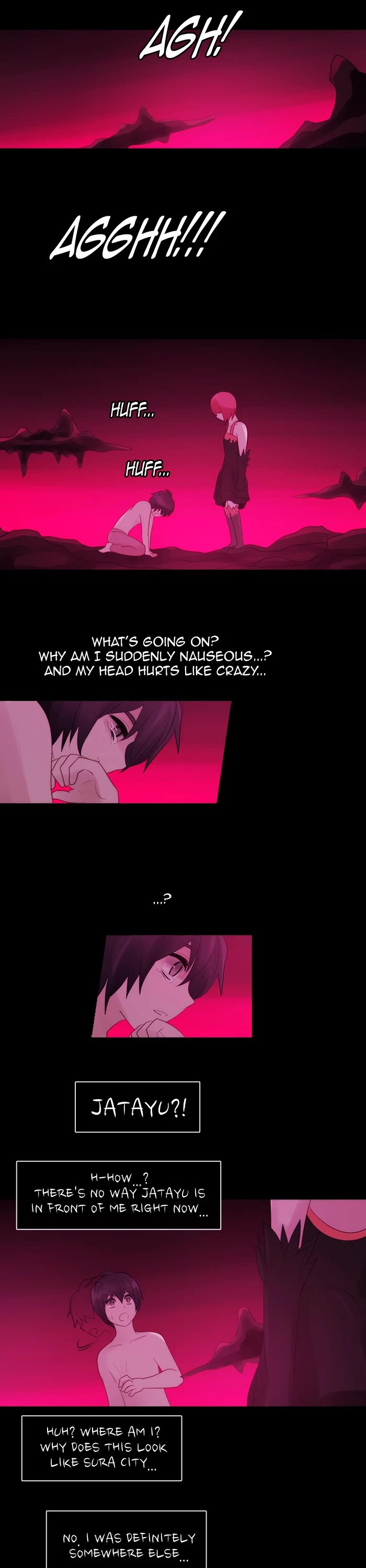 Kubera Chapter 268 page 11 - Chapter 268: [Season 2] Ep. 166 - Loser (2)