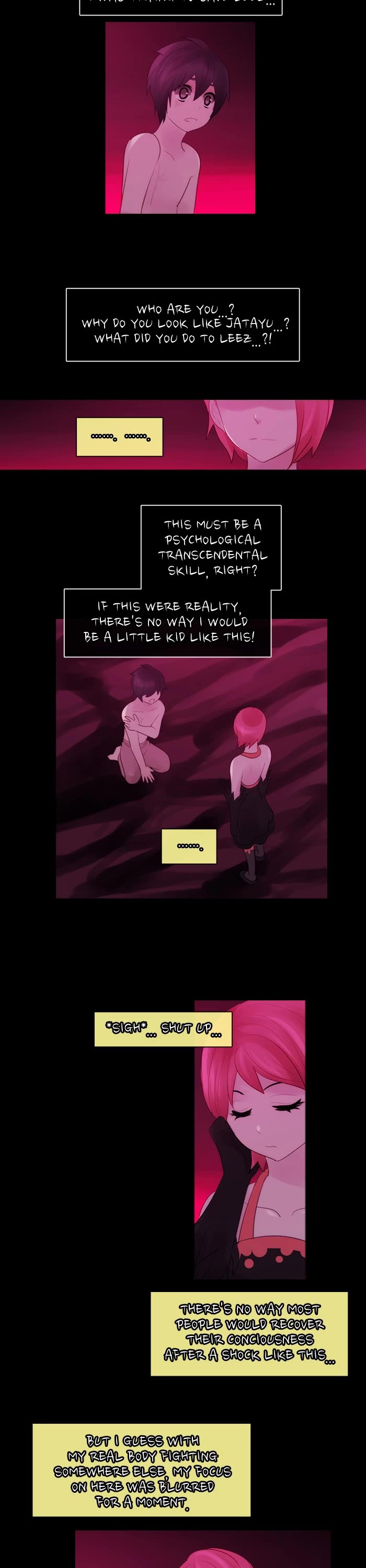 Kubera Chapter 268 page 13 - Chapter 268: [Season 2] Ep. 166 - Loser (2)