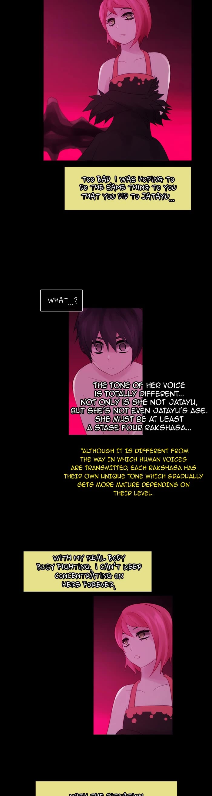 Kubera Chapter 268 page 14 - Chapter 268: [Season 2] Ep. 166 - Loser (2)