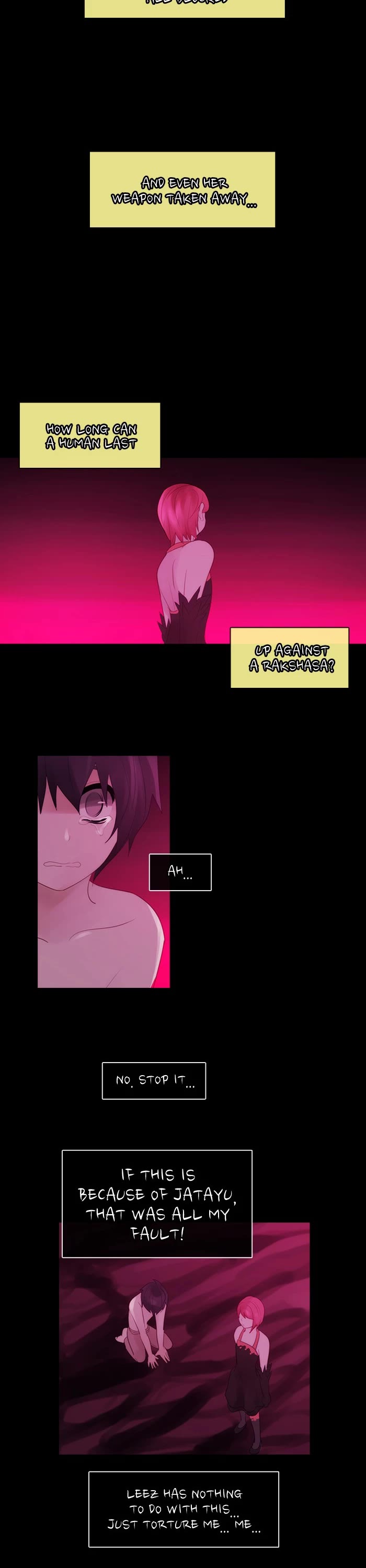 Kubera Chapter 268 page 18 - Chapter 268: [Season 2] Ep. 166 - Loser (2)