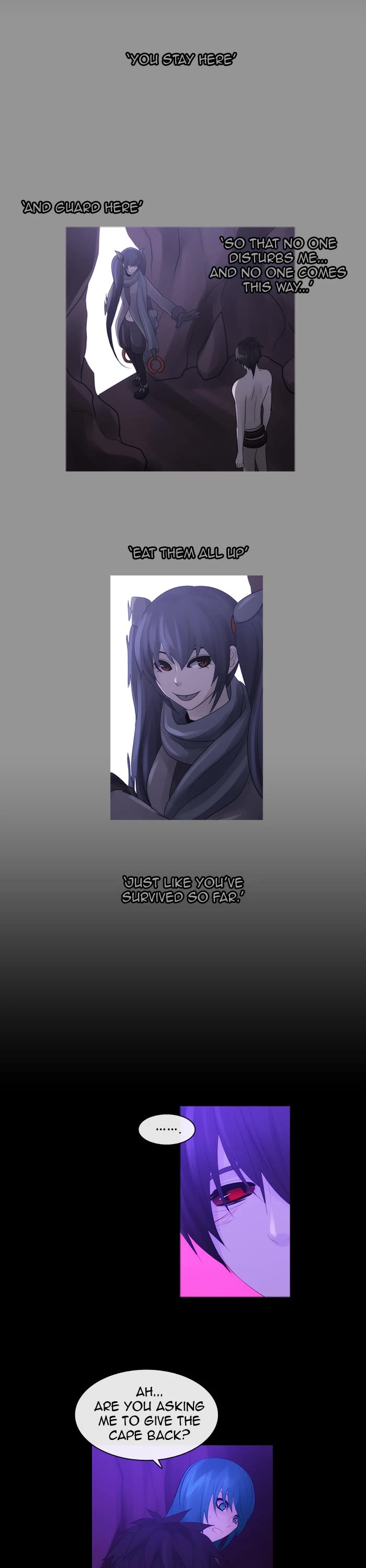 Kubera Chapter 268 page 3 - Chapter 268: [Season 2] Ep. 166 - Loser (2)
