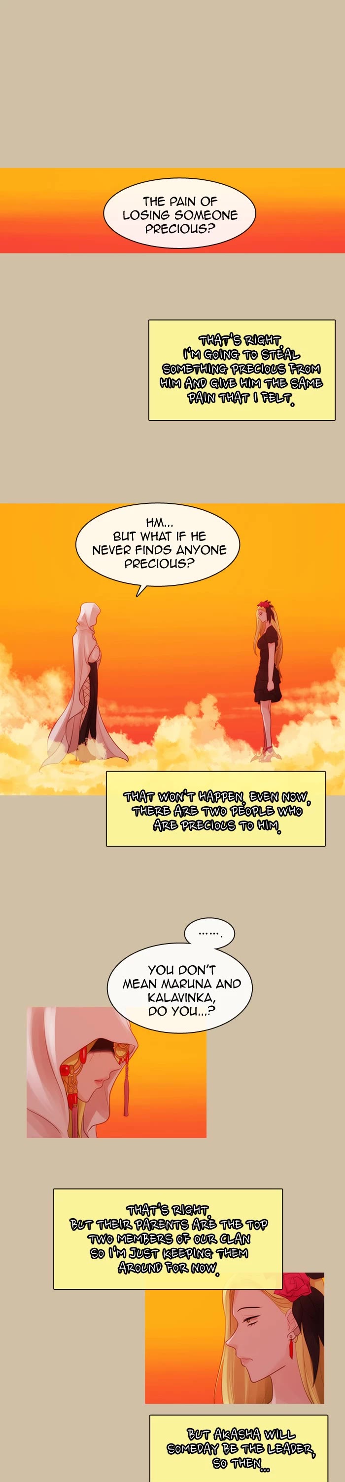 Kubera Chapter 269 page 1 - Chapter 269: [Season 2] Ep. 167 - Loser (3)