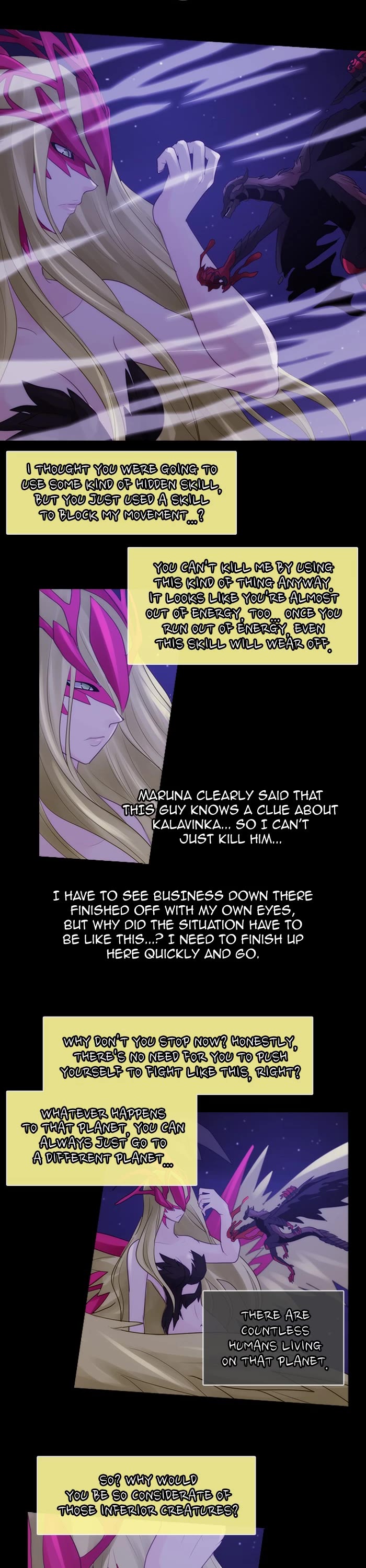 Kubera Chapter 269 page 12 - Chapter 269: [Season 2] Ep. 167 - Loser (3)