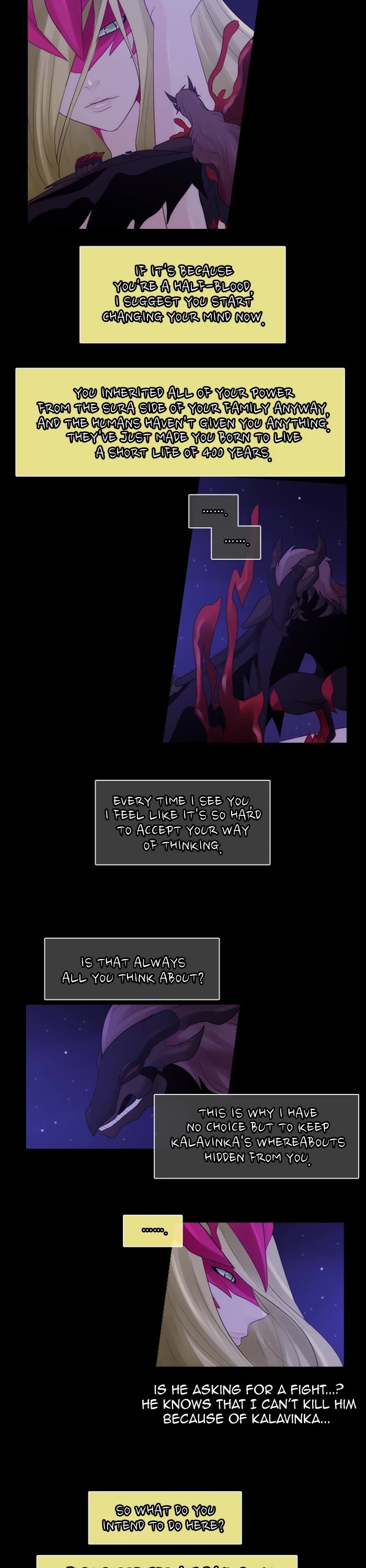 Kubera Chapter 269 page 13 - Chapter 269: [Season 2] Ep. 167 - Loser (3)