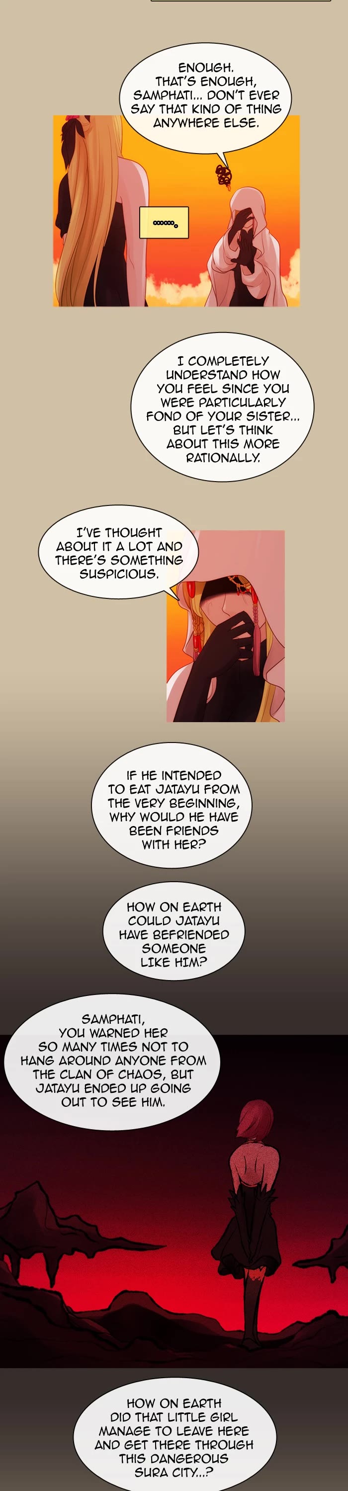 Kubera Chapter 269 page 2 - Chapter 269: [Season 2] Ep. 167 - Loser (3)