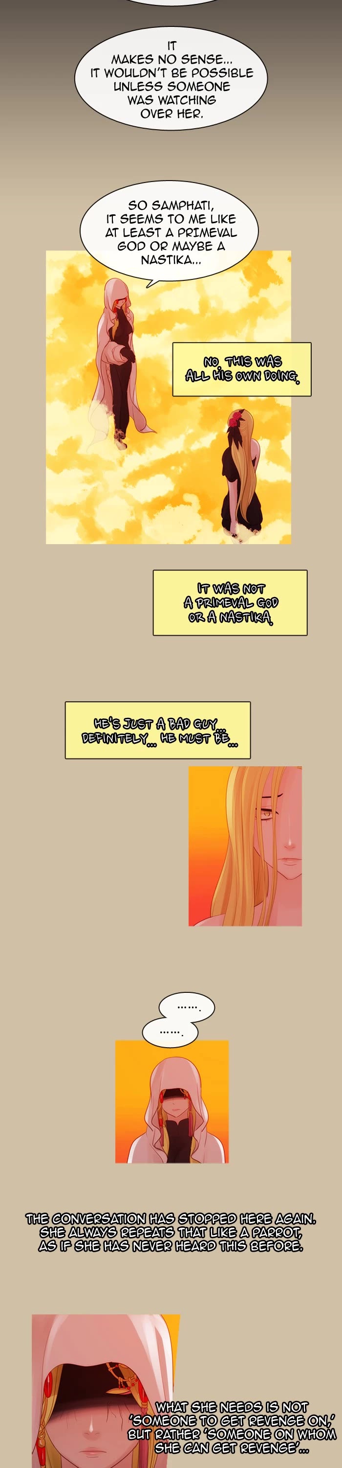 Kubera Chapter 269 page 3 - Chapter 269: [Season 2] Ep. 167 - Loser (3)