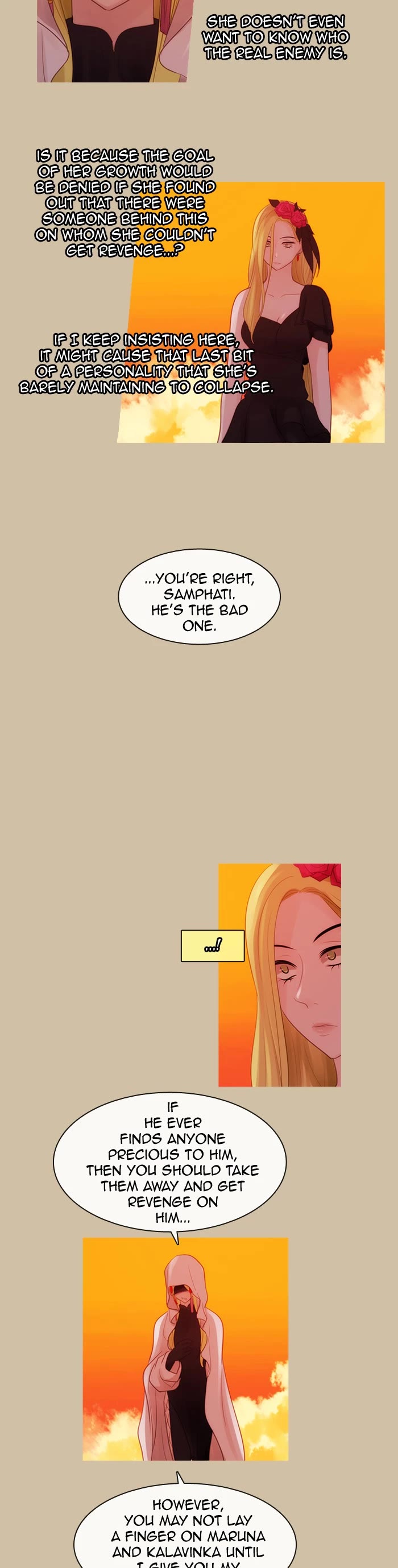 Kubera Chapter 269 page 4 - Chapter 269: [Season 2] Ep. 167 - Loser (3)