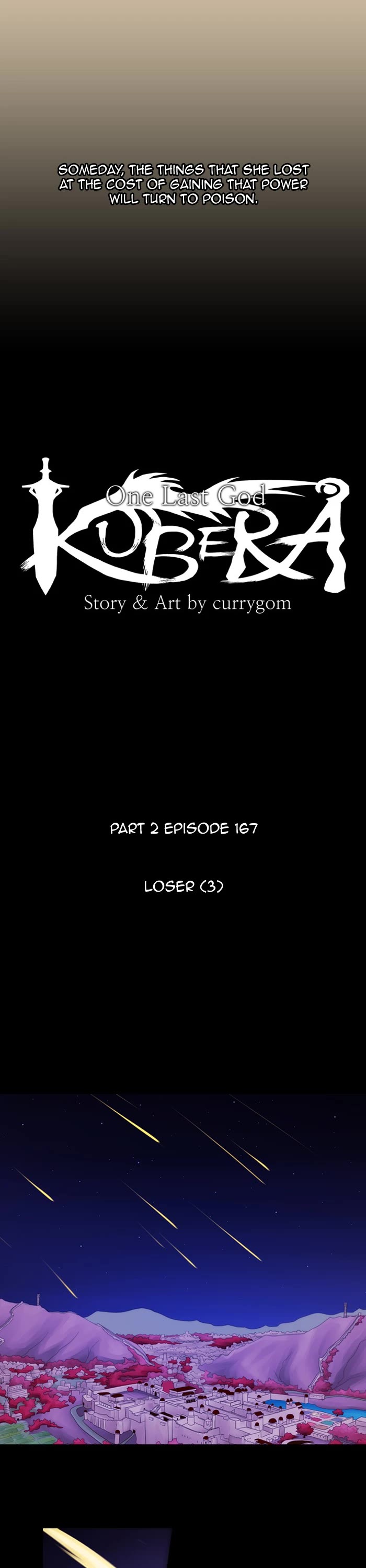 Kubera Chapter 269 page 6 - Chapter 269: [Season 2] Ep. 167 - Loser (3)