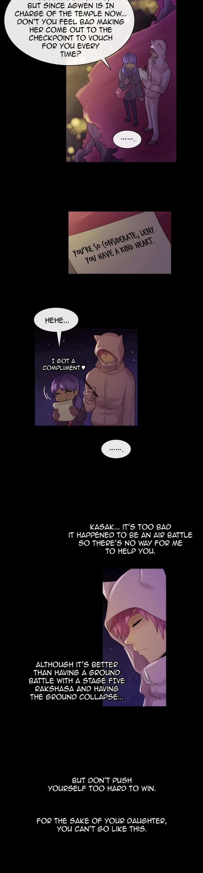 Kubera Chapter 269 page 8 - Chapter 269: [Season 2] Ep. 167 - Loser (3)