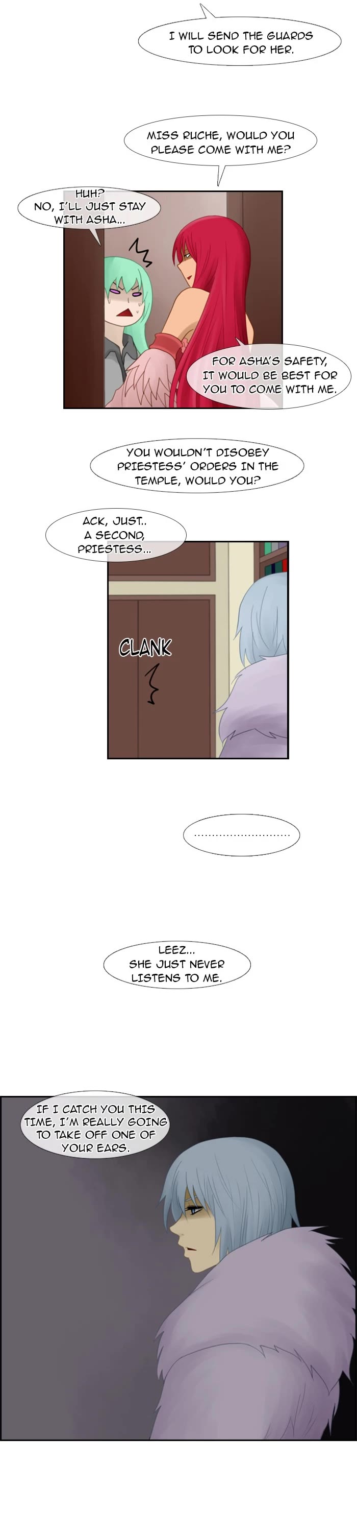 Kubera Chapter 27 page 11 - Chapter 27: Ep. 27 - The Golden Knight (1)