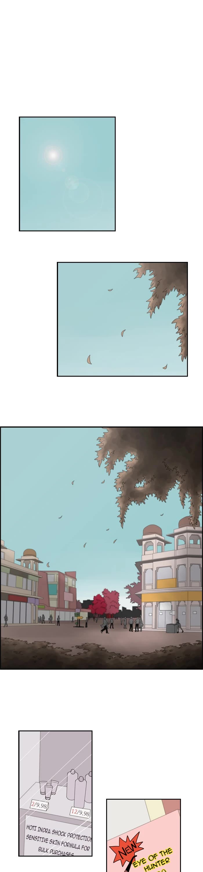 Kubera Chapter 27 page 12 - Chapter 27: Ep. 27 - The Golden Knight (1)
