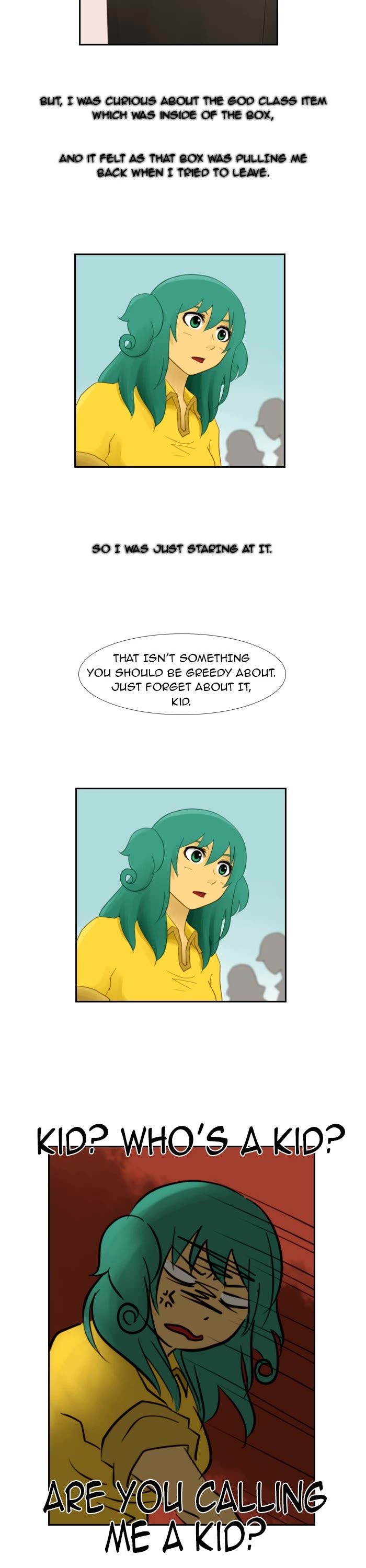 Kubera Chapter 27 page 16 - Chapter 27: Ep. 27 - The Golden Knight (1)