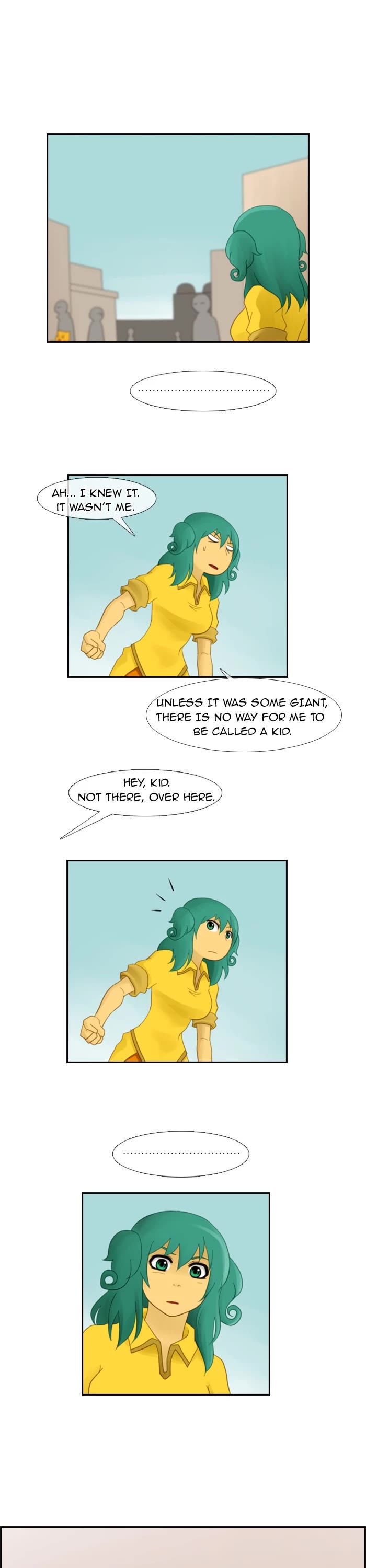 Kubera Chapter 27 page 17 - Chapter 27: Ep. 27 - The Golden Knight (1)