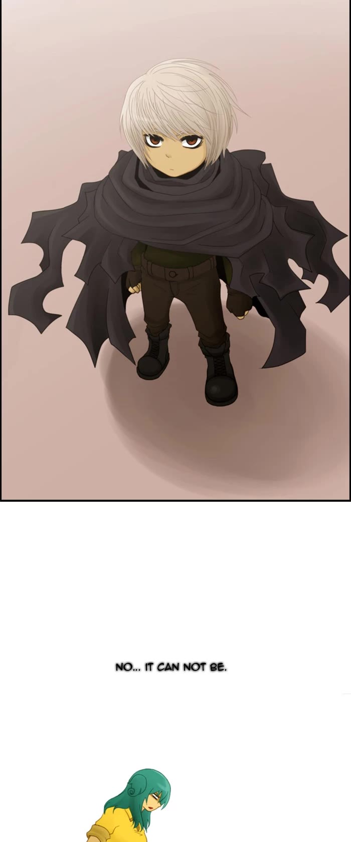 Kubera Chapter 27 page 18 - Chapter 27: Ep. 27 - The Golden Knight (1)