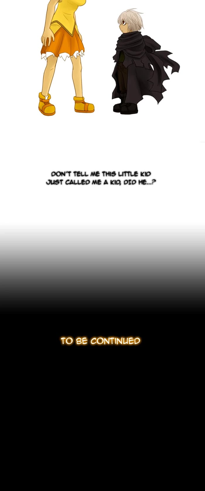 Kubera Chapter 27 page 19 - Chapter 27: Ep. 27 - The Golden Knight (1)