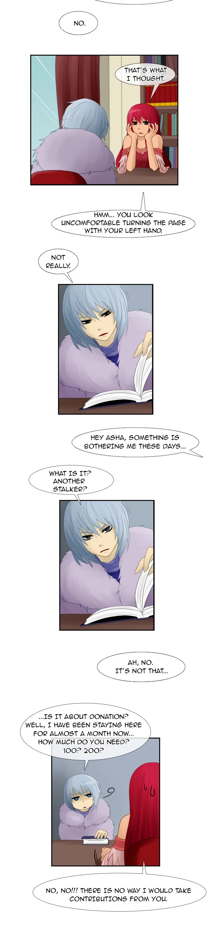 Kubera Chapter 27 page 7 - Chapter 27: Ep. 27 - The Golden Knight (1)