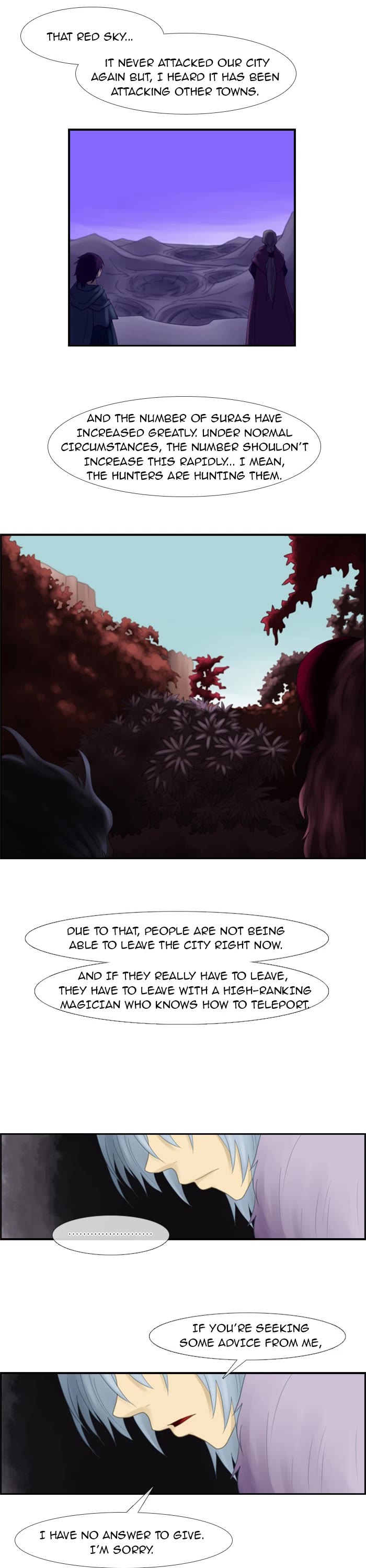 Kubera Chapter 27 page 8 - Chapter 27: Ep. 27 - The Golden Knight (1)