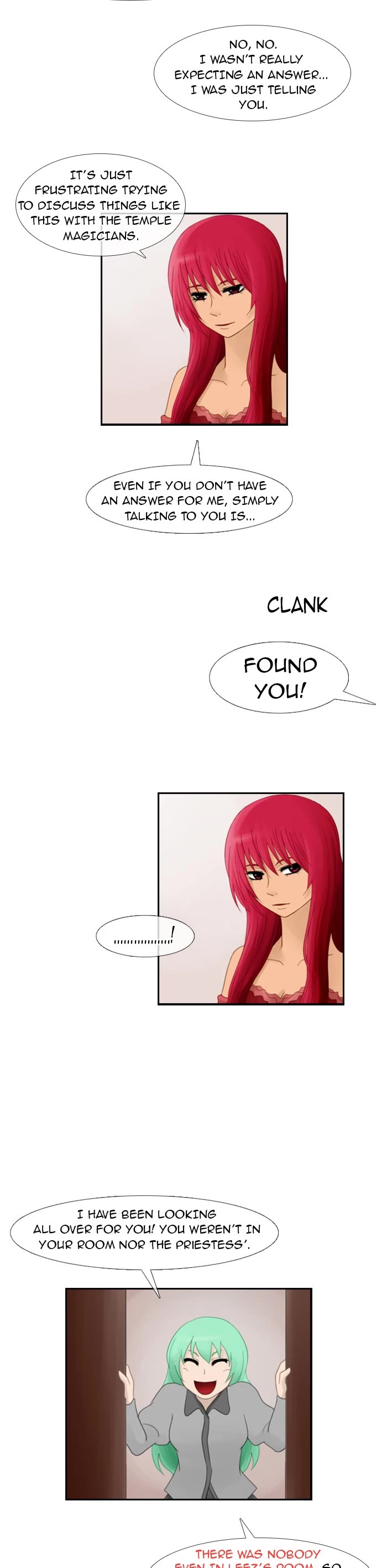 Kubera Chapter 27 page 9 - Chapter 27: Ep. 27 - The Golden Knight (1)