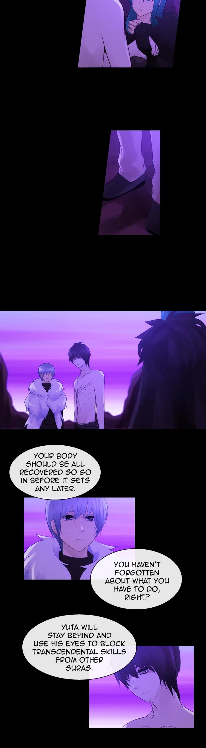 Kubera Chapter 270 page 10 - Chapter 270: [Season 2] Ep. 168 - Loser (4)