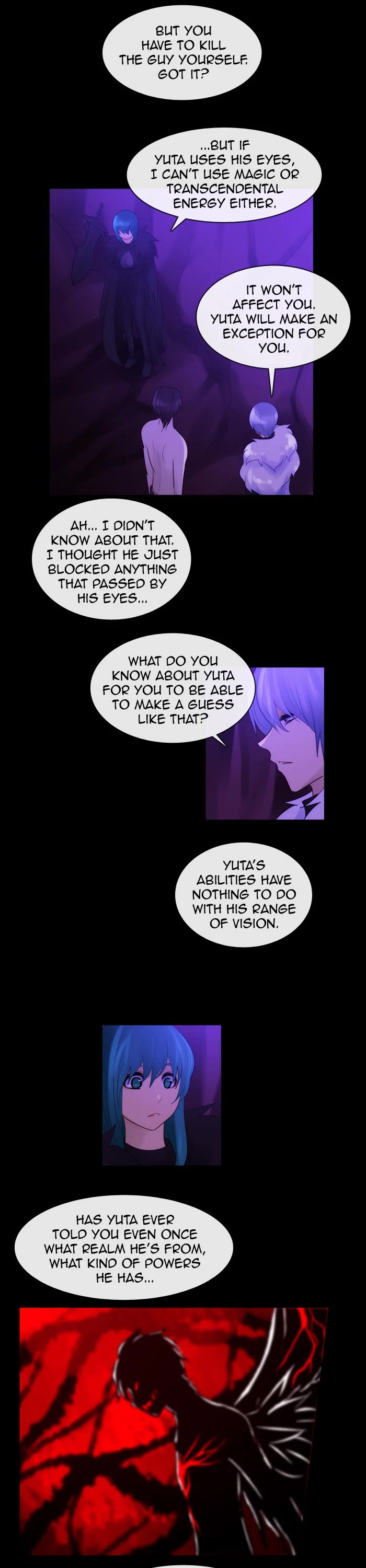 Kubera Chapter 270 page 11 - Chapter 270: [Season 2] Ep. 168 - Loser (4)