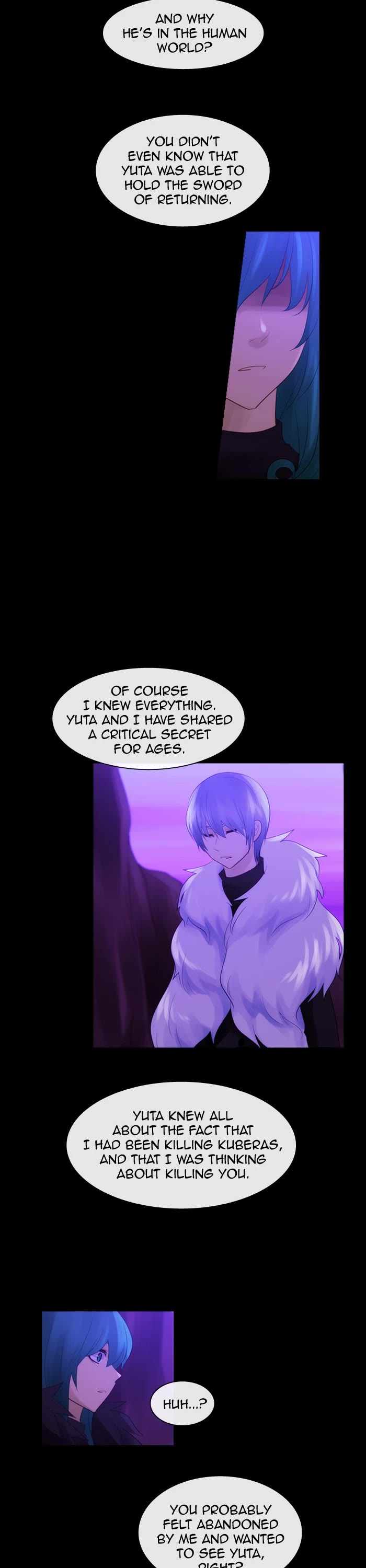 Kubera Chapter 270 page 12 - Chapter 270: [Season 2] Ep. 168 - Loser (4)