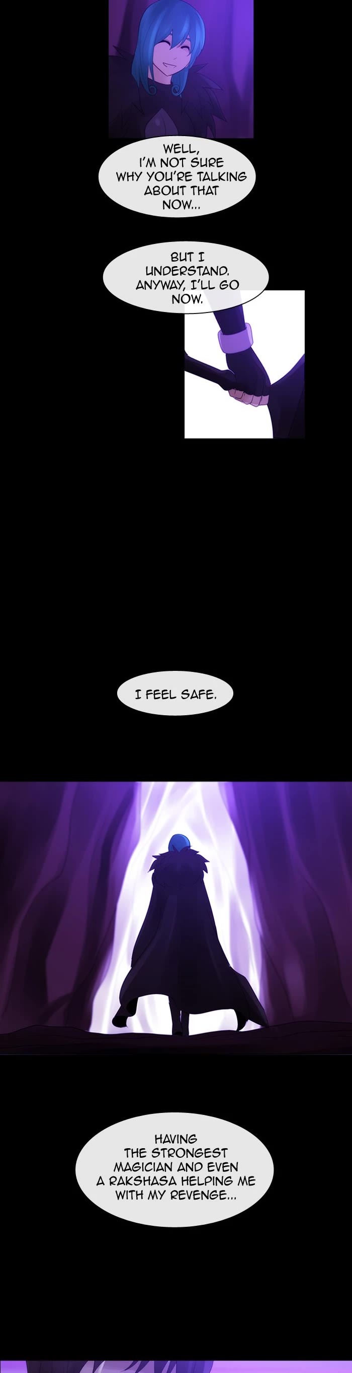 Kubera Chapter 270 page 14 - Chapter 270: [Season 2] Ep. 168 - Loser (4)