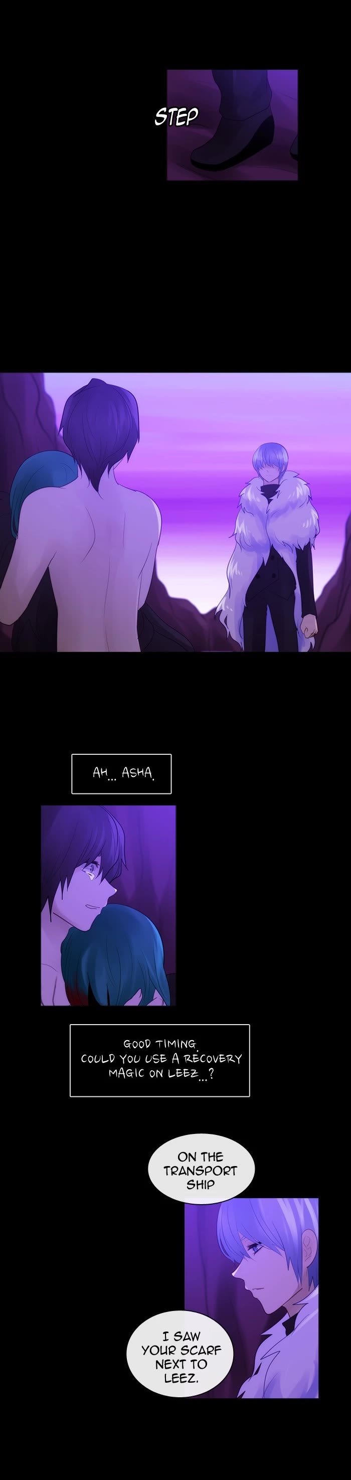 Kubera Chapter 270 page 4 - Chapter 270: [Season 2] Ep. 168 - Loser (4)