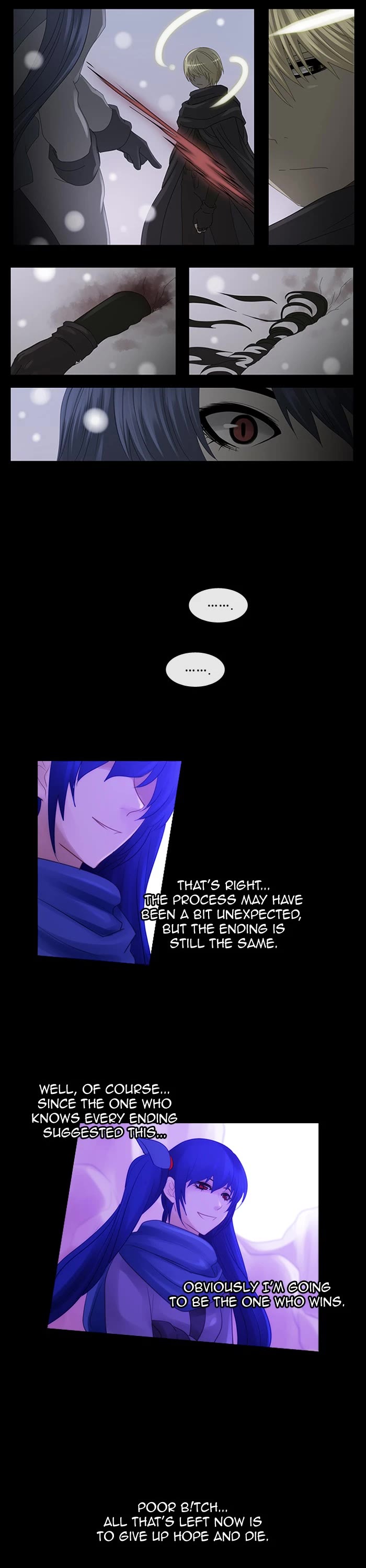Kubera Chapter 271 page 11 - Chapter 271: [Season 2] Ep. 169 - Loser (5)