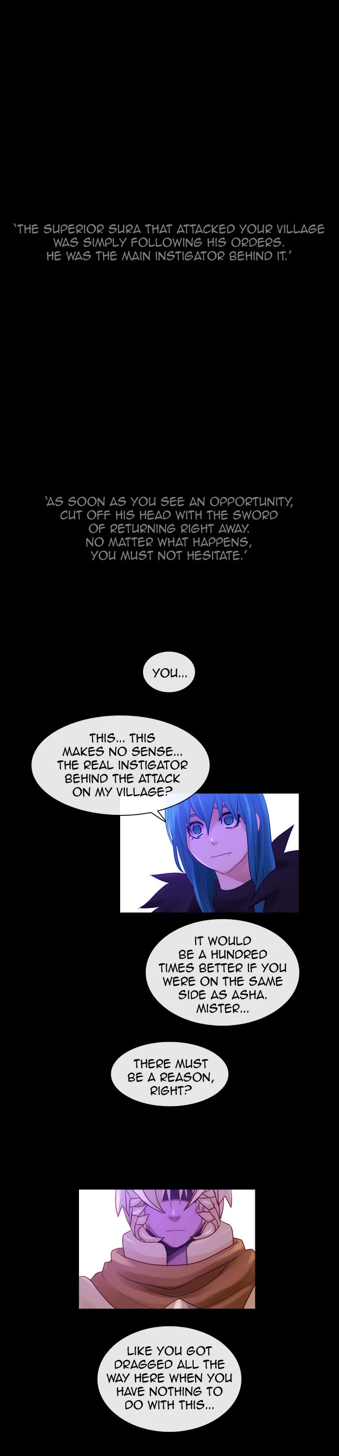 Kubera Chapter 271 page 13 - Chapter 271: [Season 2] Ep. 169 - Loser (5)