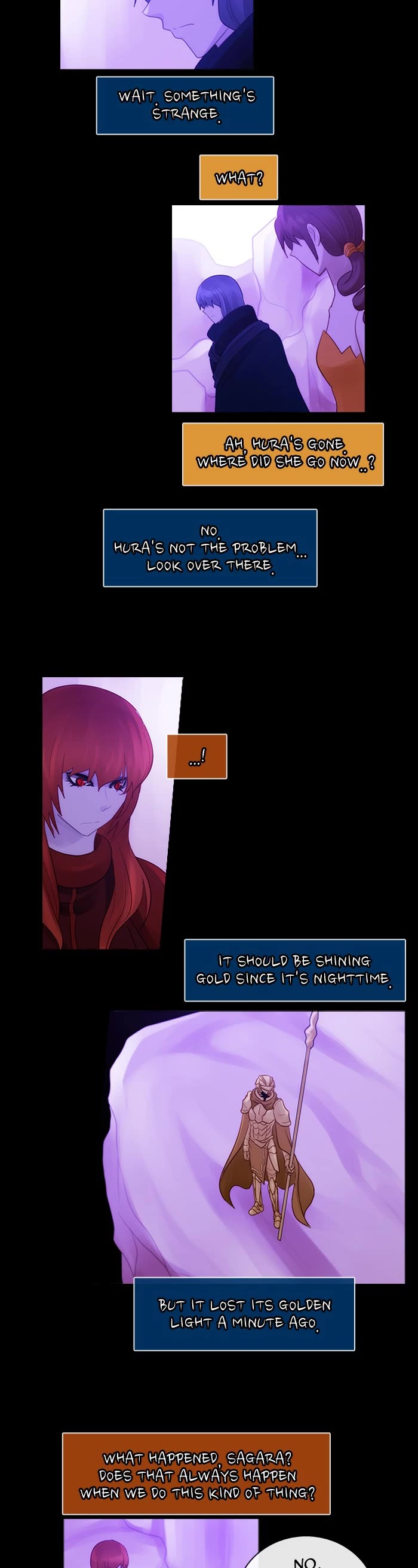 Kubera Chapter 271 page 4 - Chapter 271: [Season 2] Ep. 169 - Loser (5)
