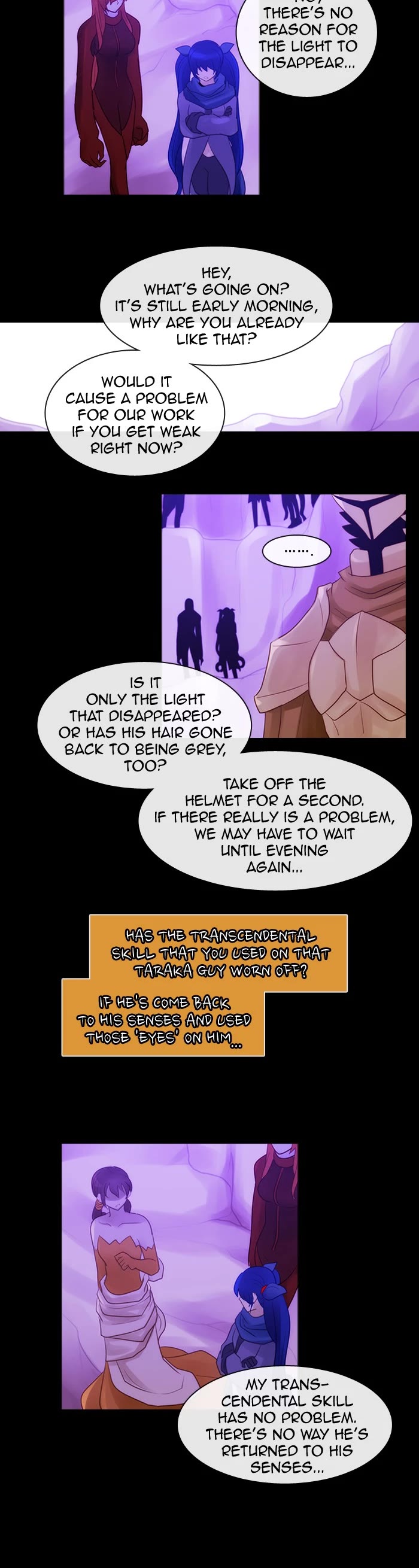 Kubera Chapter 271 page 5 - Chapter 271: [Season 2] Ep. 169 - Loser (5)