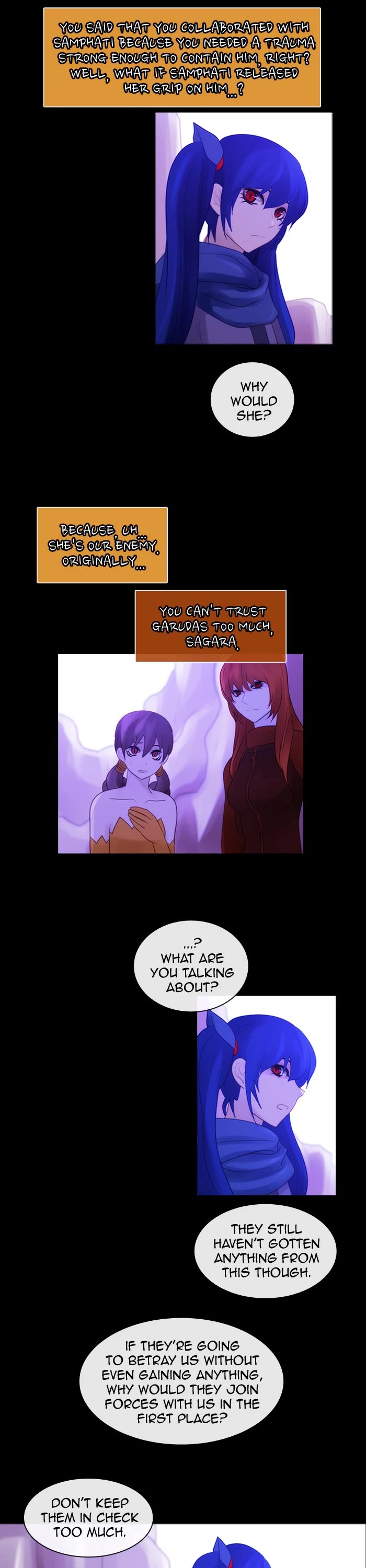 Kubera Chapter 271 page 6 - Chapter 271: [Season 2] Ep. 169 - Loser (5)