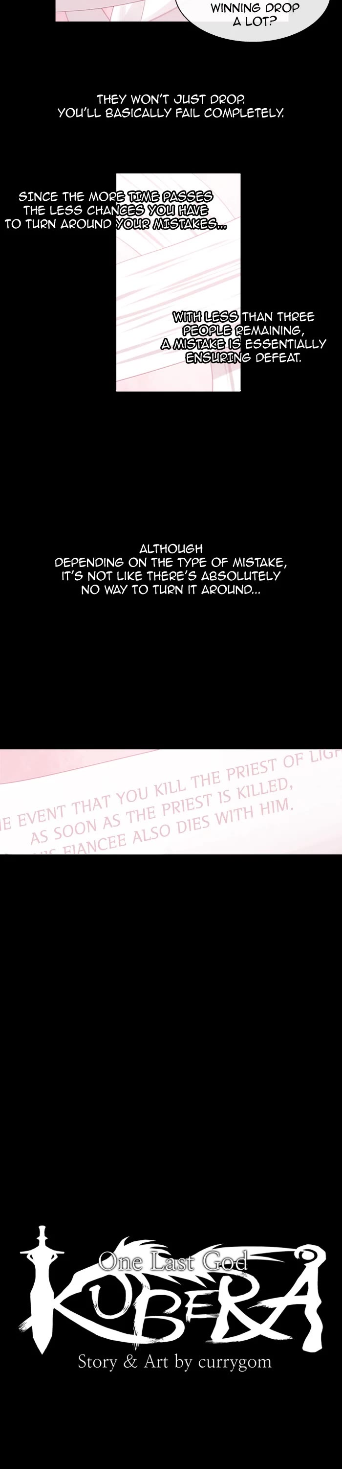 Kubera Chapter 272 page 2 - Chapter 272: [Season 2] Ep. 170 - Loser (6)