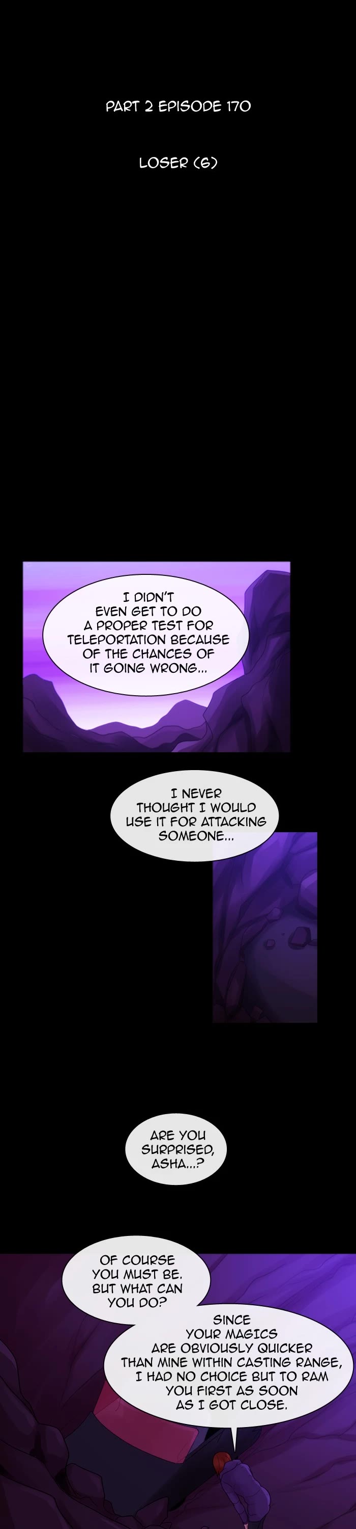Kubera Chapter 272 page 3 - Chapter 272: [Season 2] Ep. 170 - Loser (6)