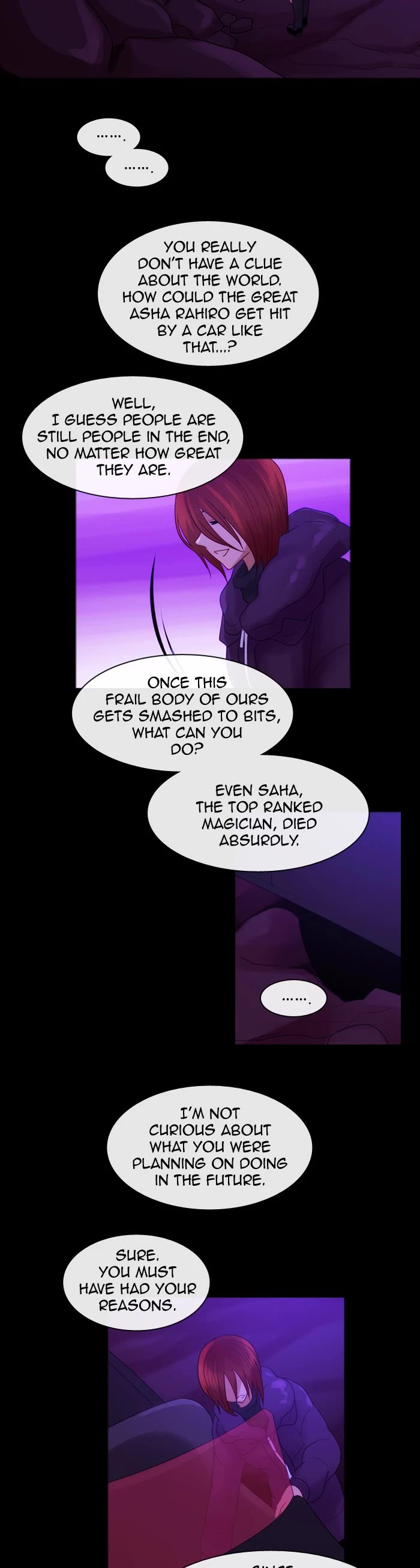 Kubera Chapter 272 page 4 - Chapter 272: [Season 2] Ep. 170 - Loser (6)