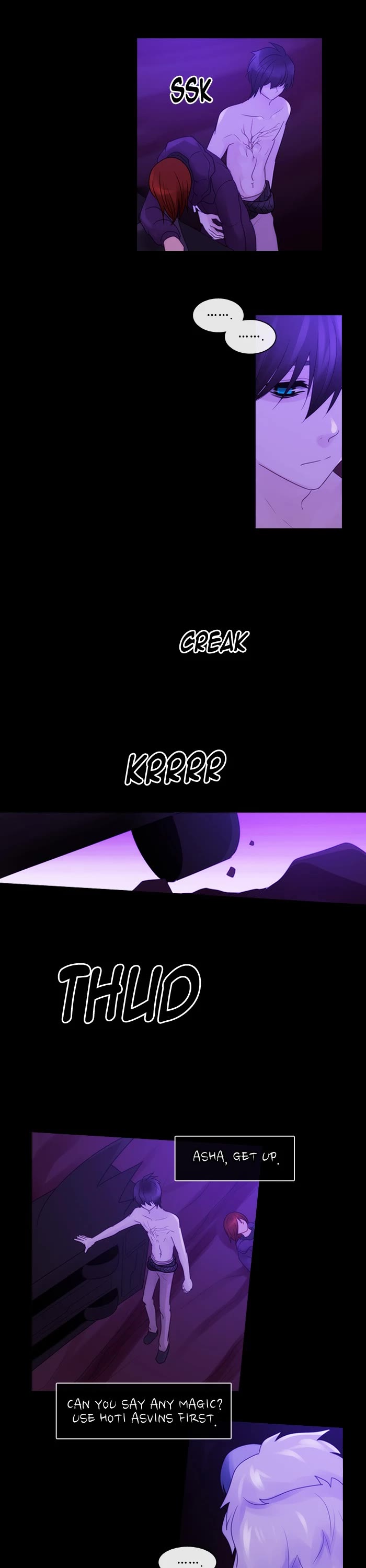 Kubera Chapter 272 page 8 - Chapter 272: [Season 2] Ep. 170 - Loser (6)