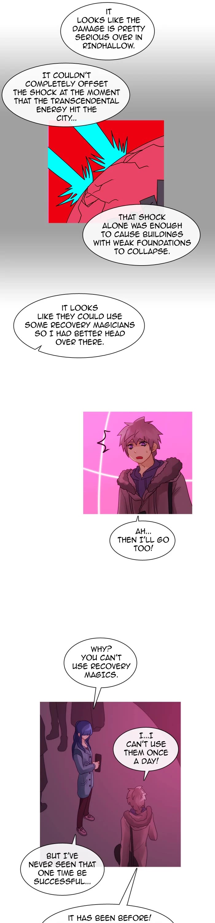Kubera Chapter 273 page 11 - Chapter 273: [Season 2] Ep. 171 - Loser (7)
