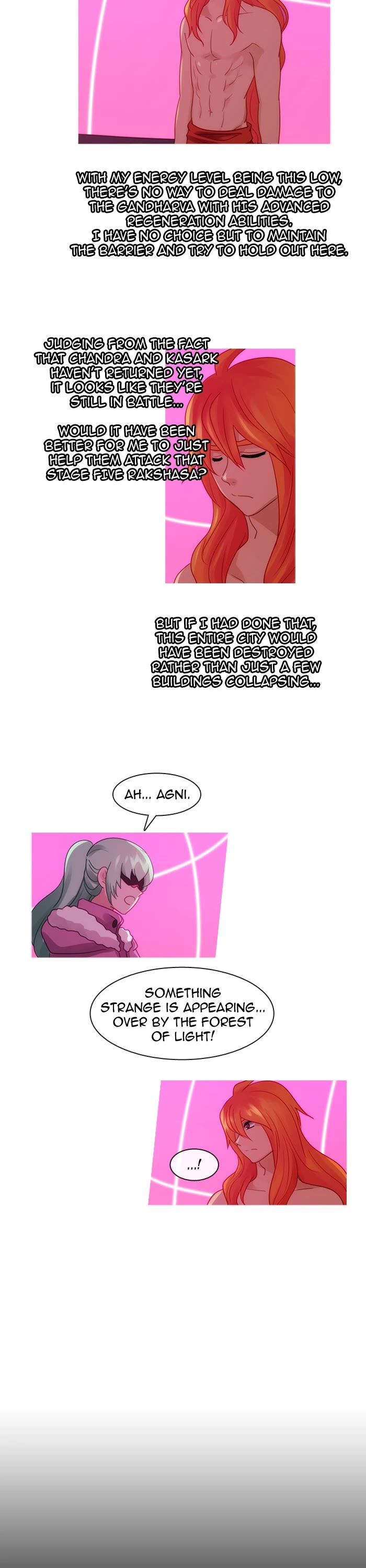 Kubera Chapter 273 page 13 - Chapter 273: [Season 2] Ep. 171 - Loser (7)